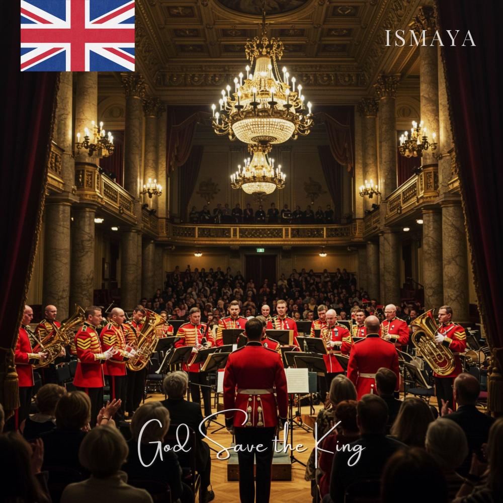 God Save the King (British National Anthem)