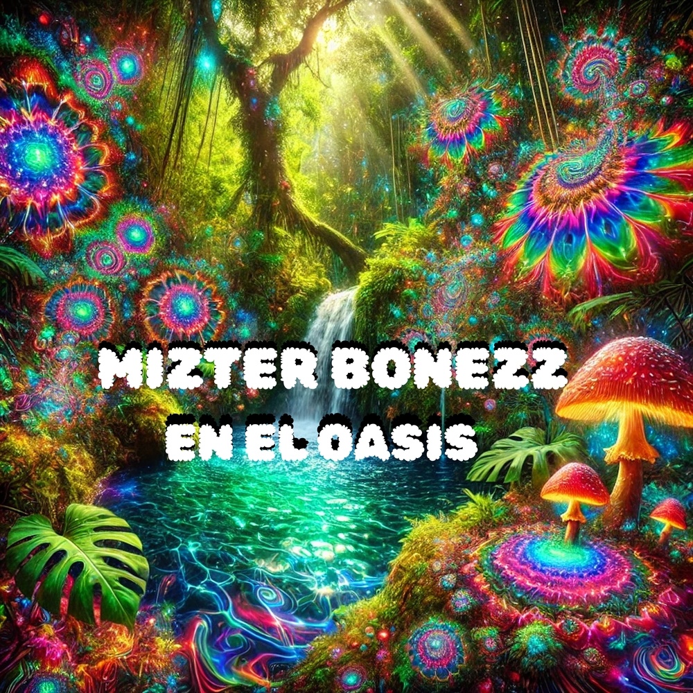 En El Oasis (Jim Carson's Congas & Mushrooms Tacos Edit)