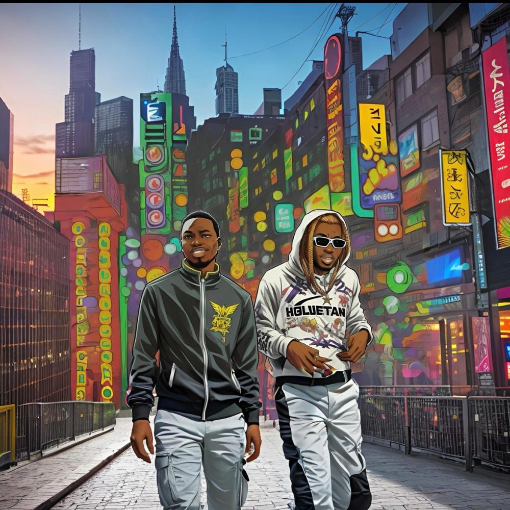 Tag (feat. Major Way) (Explicit)