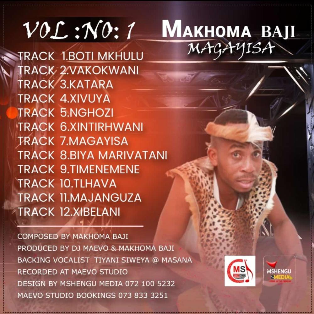 Va Kokwani (feat. Dj Tiyani Siweya)