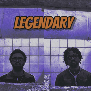 Willy Wave的專輯LEGENDARY (Explicit)