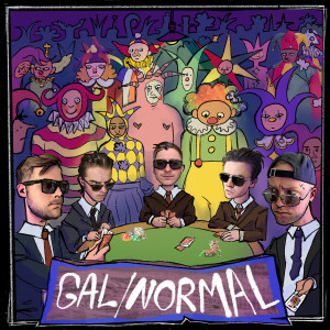 Album Gal/Normal from Knekt