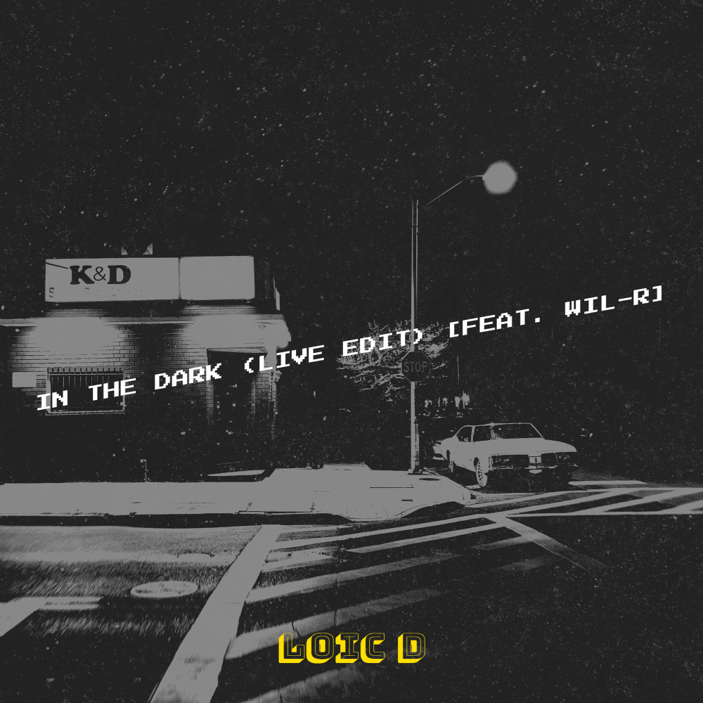 In the Dark (Live Edit|Explicit)