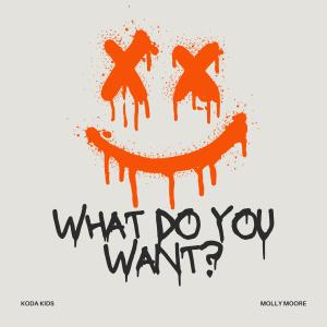 Koda Kids的專輯What Do You Want?