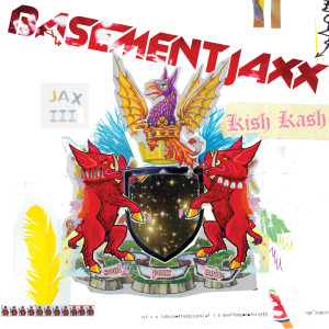 Basement Jaxx的专辑Kish Kash