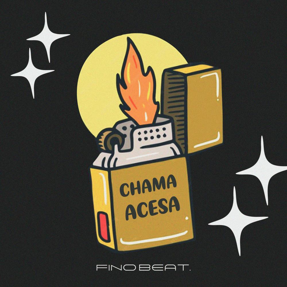 Chama Acesa (Explicit)