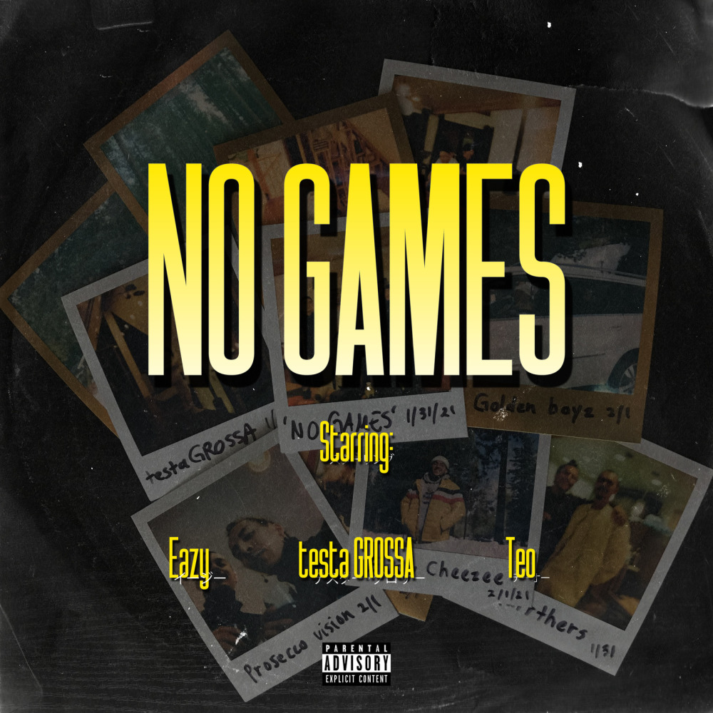 No Games (Explicit)