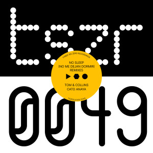 Tom & Collins的專輯No Sleep (No Me Dejan Dormir) (Remixes)