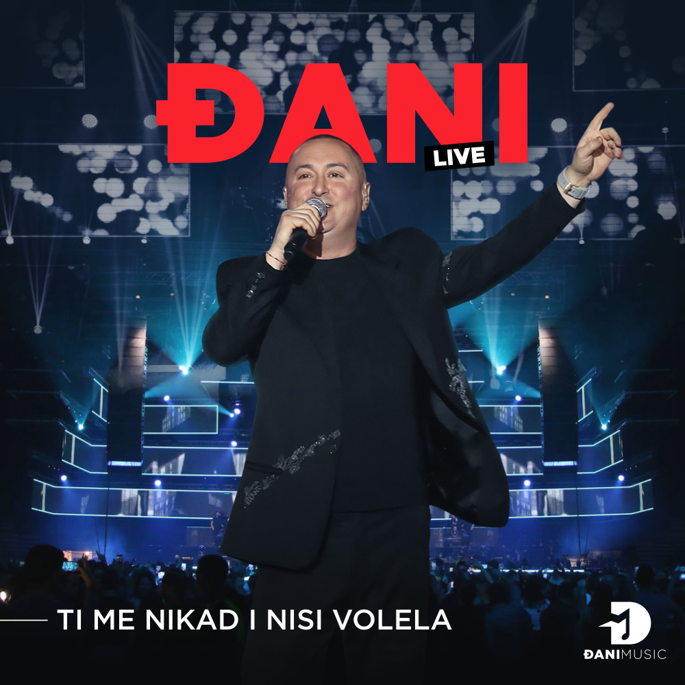 Ti me nikad i nisi volela (Live)