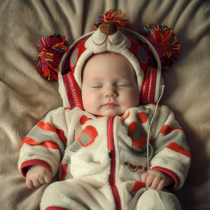 Christian Music For Babies的專輯Evening Shadows: Baby Sleep Tones