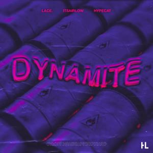 Lace.的專輯Dynamite (Techno Version)