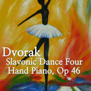 Dengarkan Dvorak Slavonic Dance Four Hand Piano, Op 46, 6 lagu dari The St Petra Russian Symphony Orchestra dengan lirik