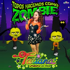 ดาวน์โหลดและฟังเพลง Todos Hacemos Como Zombie พร้อมเนื้อเพลงจาก Tatiana