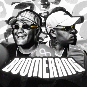 Dengarkan lagu Boomerang (Explicit) nyanyian MC Caio da VM dengan lirik