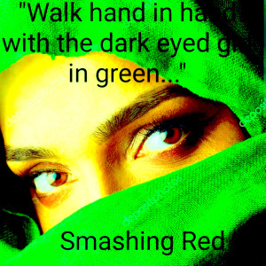 Smashing Red的專輯Dark Eyed Girl