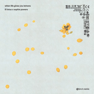 Album When Life Gives You Lemons (aldrch remix) oleh Lil Lotus