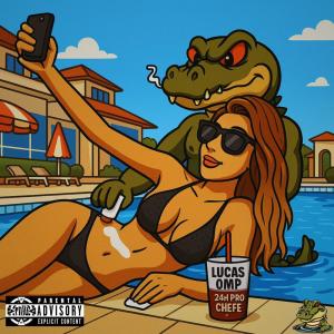 Listen to 24H PRO CHEFE (Explicit) song with lyrics from Lucas Omp