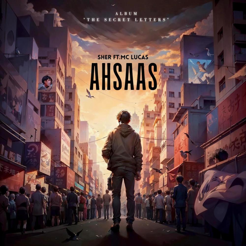 AHSAAS (feat. MC LUCAS)