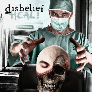Album Heal! from Disbelief