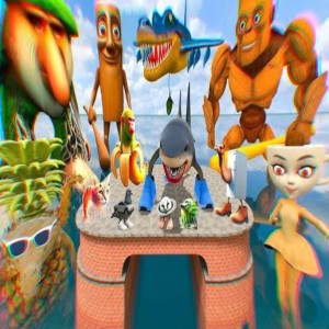 default playlist img