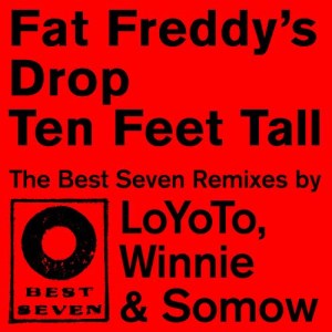 ดาวน์โหลดและฟังเพลง Ten Feet Tall (Winnie & Somow Remix) พร้อมเนื้อเพลงจาก Fat Freddys Drop