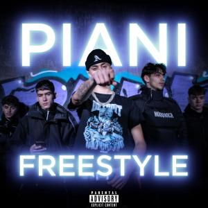 Willbe的專輯Piani Freestyle (Explicit)
