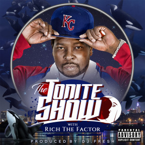 收聽Rich The Factor的White Party (Explicit)歌詞歌曲