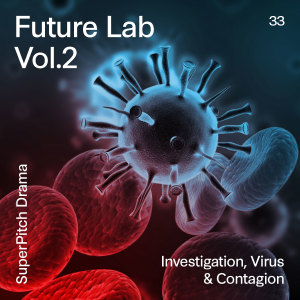 Album Future Lab, Vol.2 (Investigation, Virus & Contagion) from Matteo Locasciulli