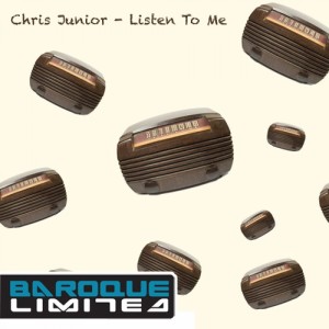 Album Listen to Me from Chris Junior