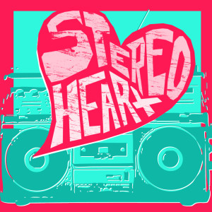Jesse Barnett的專輯Stereo Hearts (My Heart's A Stereo) - Single