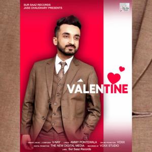 ดาวน์โหลดและฟังเพลง Valentine พร้อมเนื้อเพลงจาก V. Nay