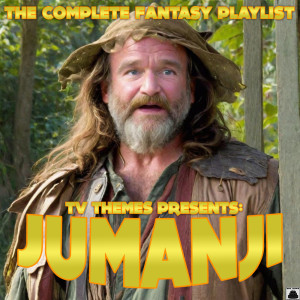 Various Artists的專輯Jumanji- The Complete Fantasy Playlist