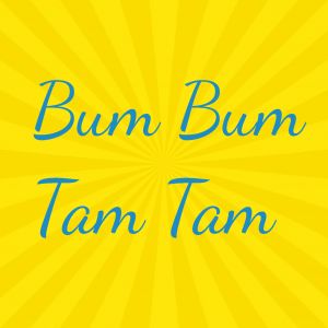 Dengarkan lagu Bum Bum Tam Tam nyanyian REMIX dengan lirik