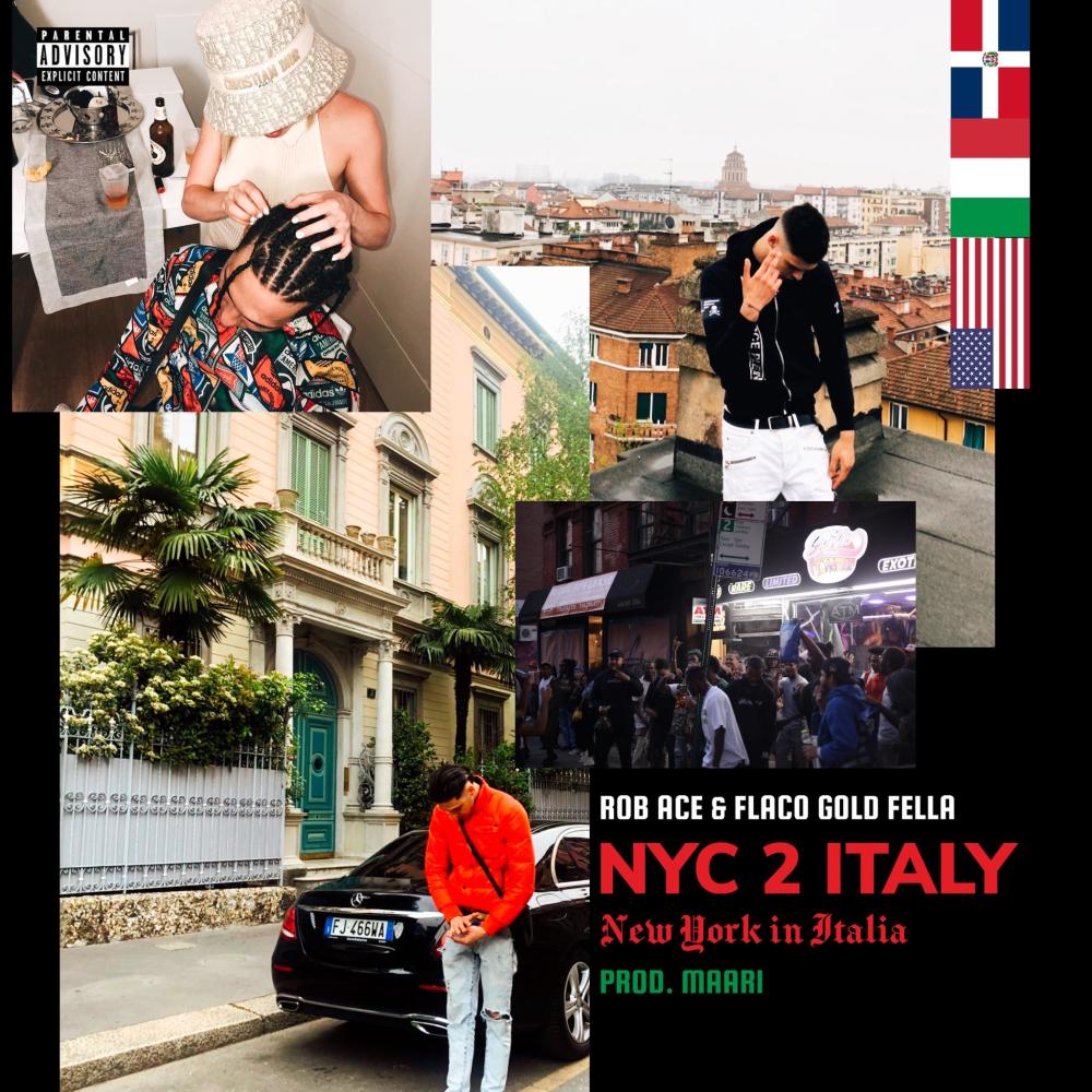 NYC 2 Italy (feat. Flaco G) (Explicit)