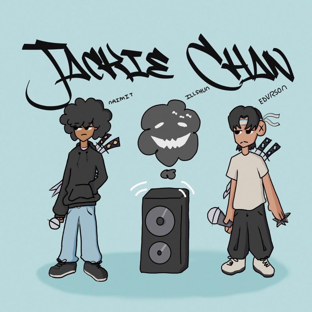 Jackie Chan (feat. Illshun & Naimit)