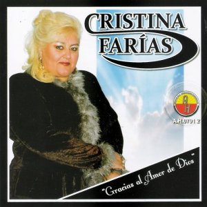 收聽Cristina Farías的Aquella Ausencia歌詞歌曲