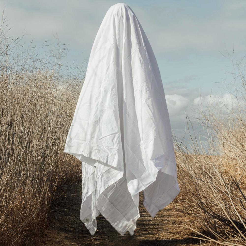 Ghost (feat. J3SS) (Explicit)