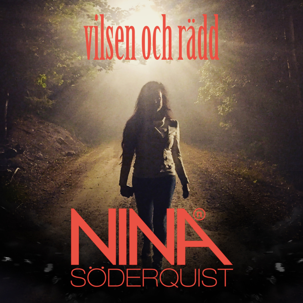 Vilsen och rädd