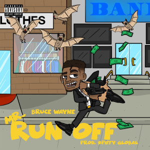 Album Mr. Run Off (Explicit) from Spiffy Global