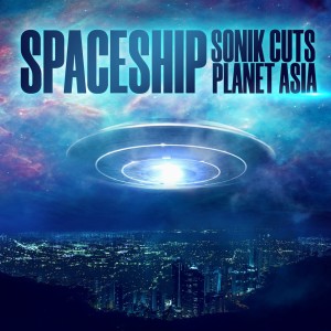 Album Spaceship (Explicit) from SonikCuts