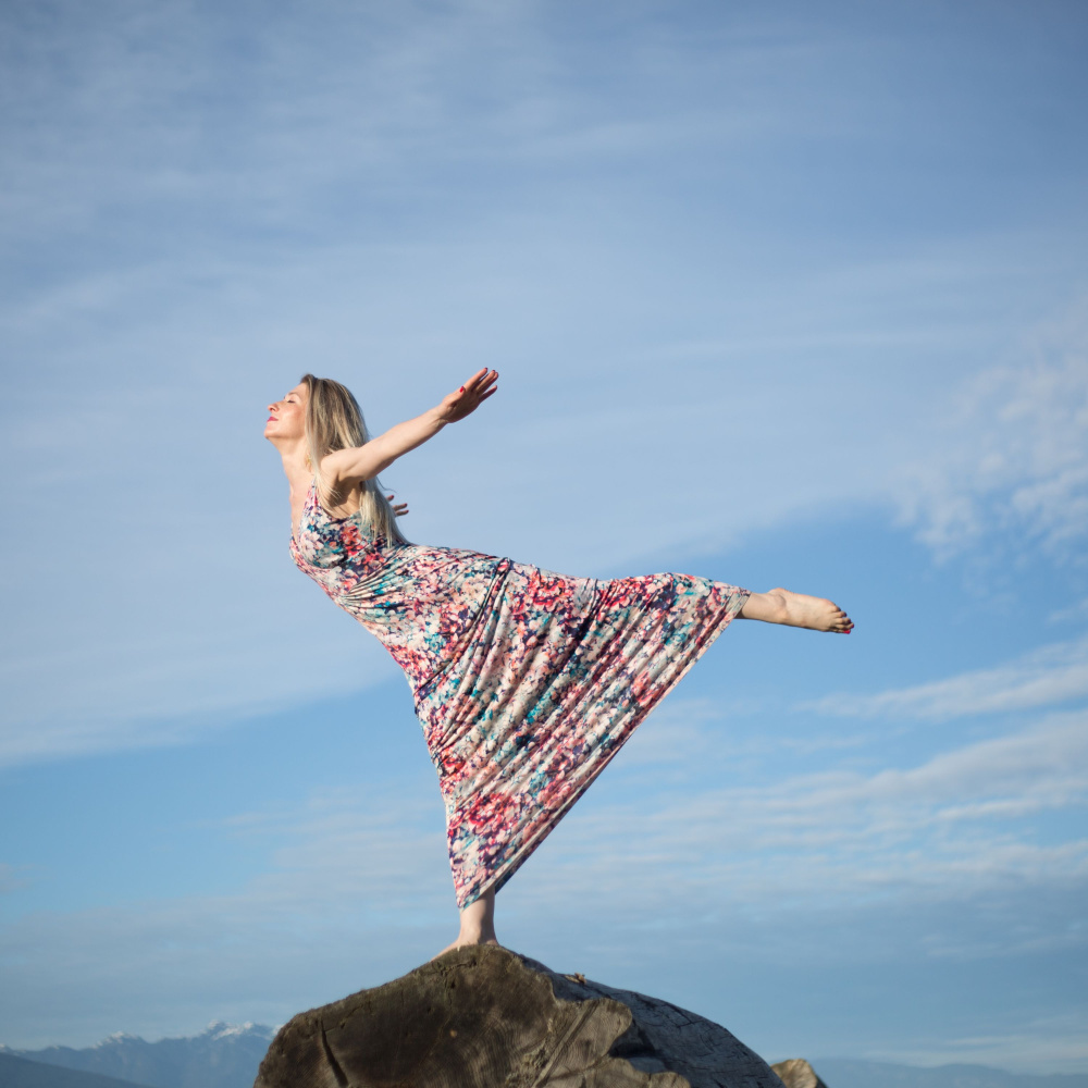 Balance in Celestial Frequencies