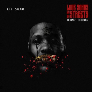 收聽Lil Durk的No Love (Explicit)歌詞歌曲