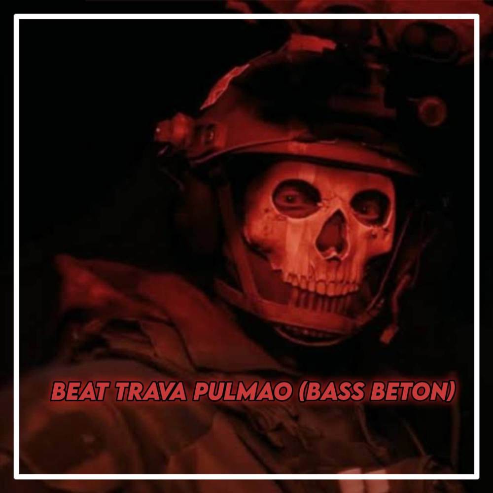 BEAT TRAVA PULMAO (BASS BETON)