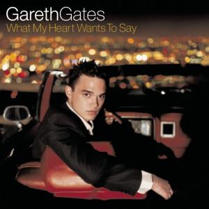 Gareth Gates的專輯What My Heart Wants To Say