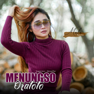 Listen to Menungso Oratoto song with lyrics from Mala Agatha