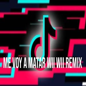 Dengarkan lagu Me Voy A Matar Wii Wii Remix nyanyian Relajo dengan lirik