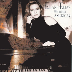 收聽Eliane Elias的Chega De Saudade歌詞歌曲