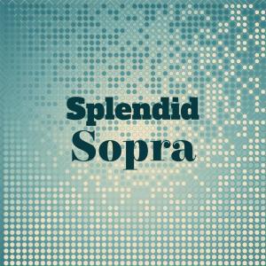 Various Artists的專輯Splendid Sopra