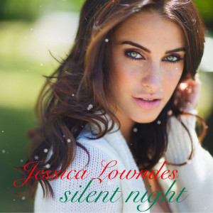 Listen to Silent Night song with lyrics from Jessica Lowndes