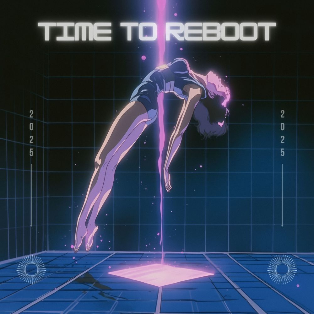 Time To Reboot (Over Slowed)